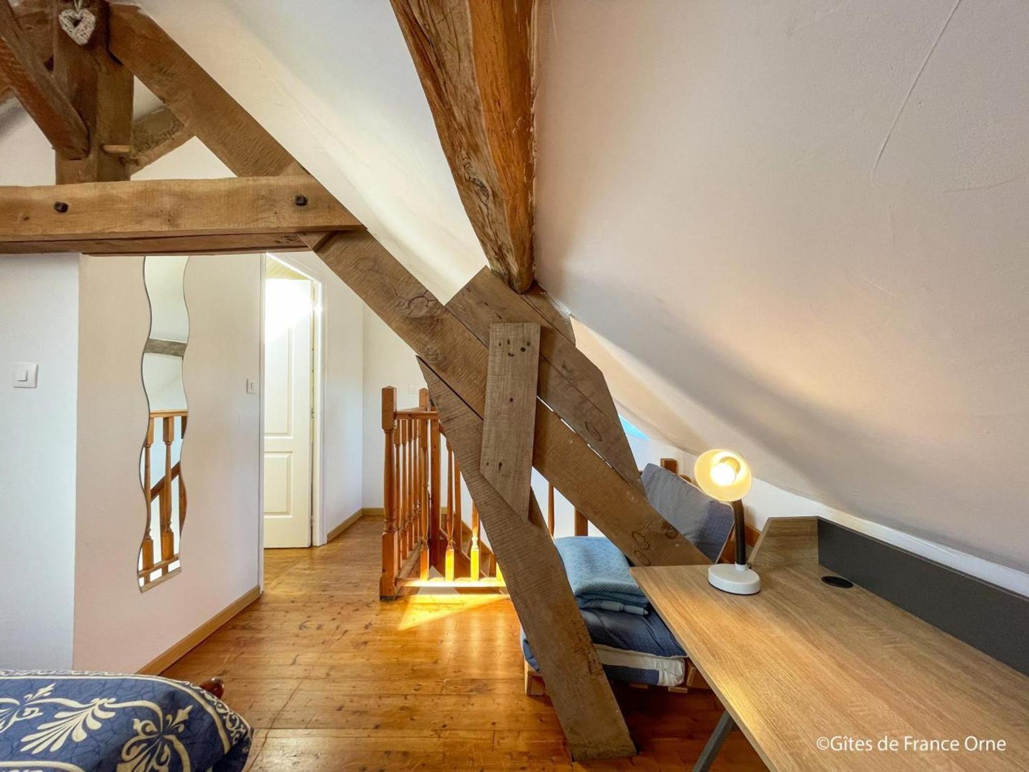 Maison De Campagne Avec Spa, Proche De Vergers Et Cite Medievale, Animaux Acceptes, Recharge Electrique - Fr-1-497-101 L'Epinay-le-Comte Exterior foto